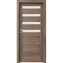 Porta Verte HOME D.4 intarzia Orech Verona 2 